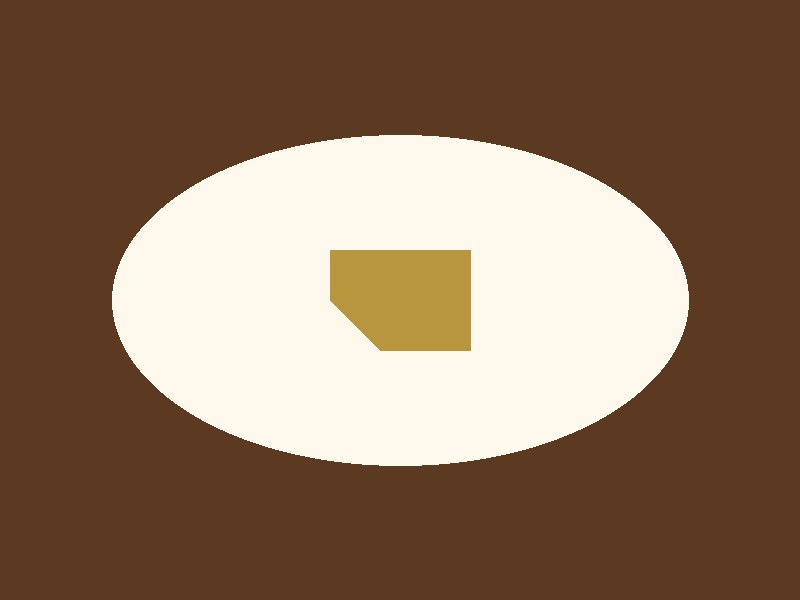رف كتب حائطي — BSNF